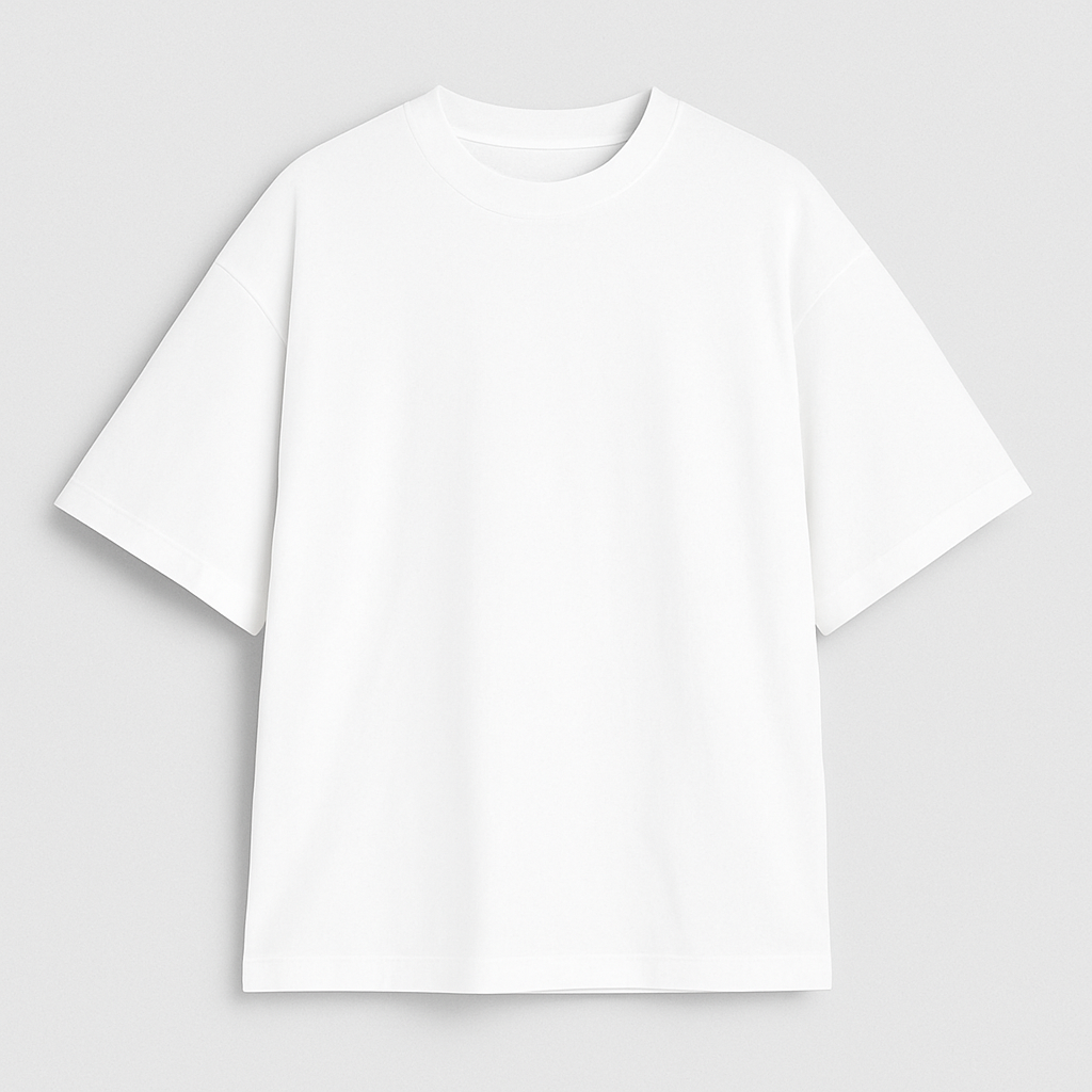 Custom Oversize T-Shirt