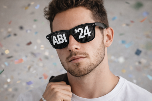 Custom Party-Brille