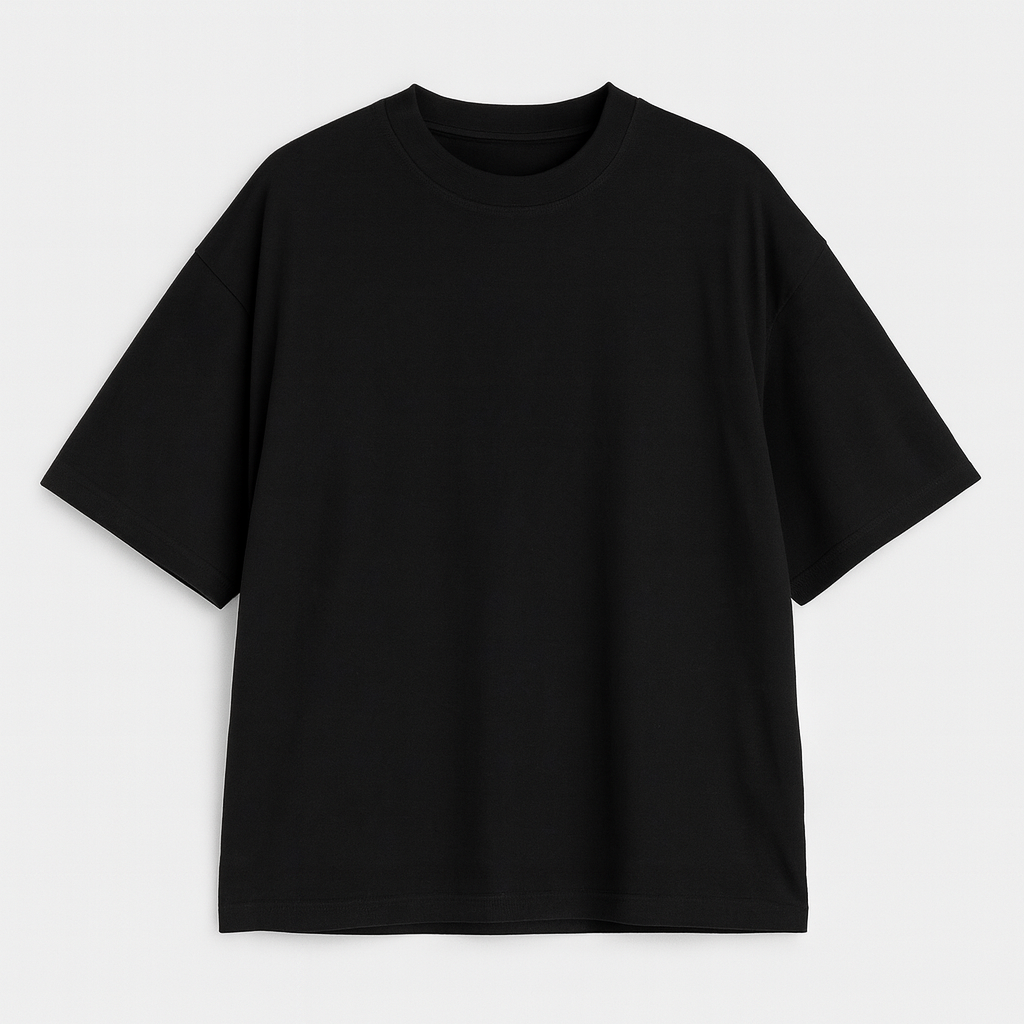 Custom Oversize T-Shirt