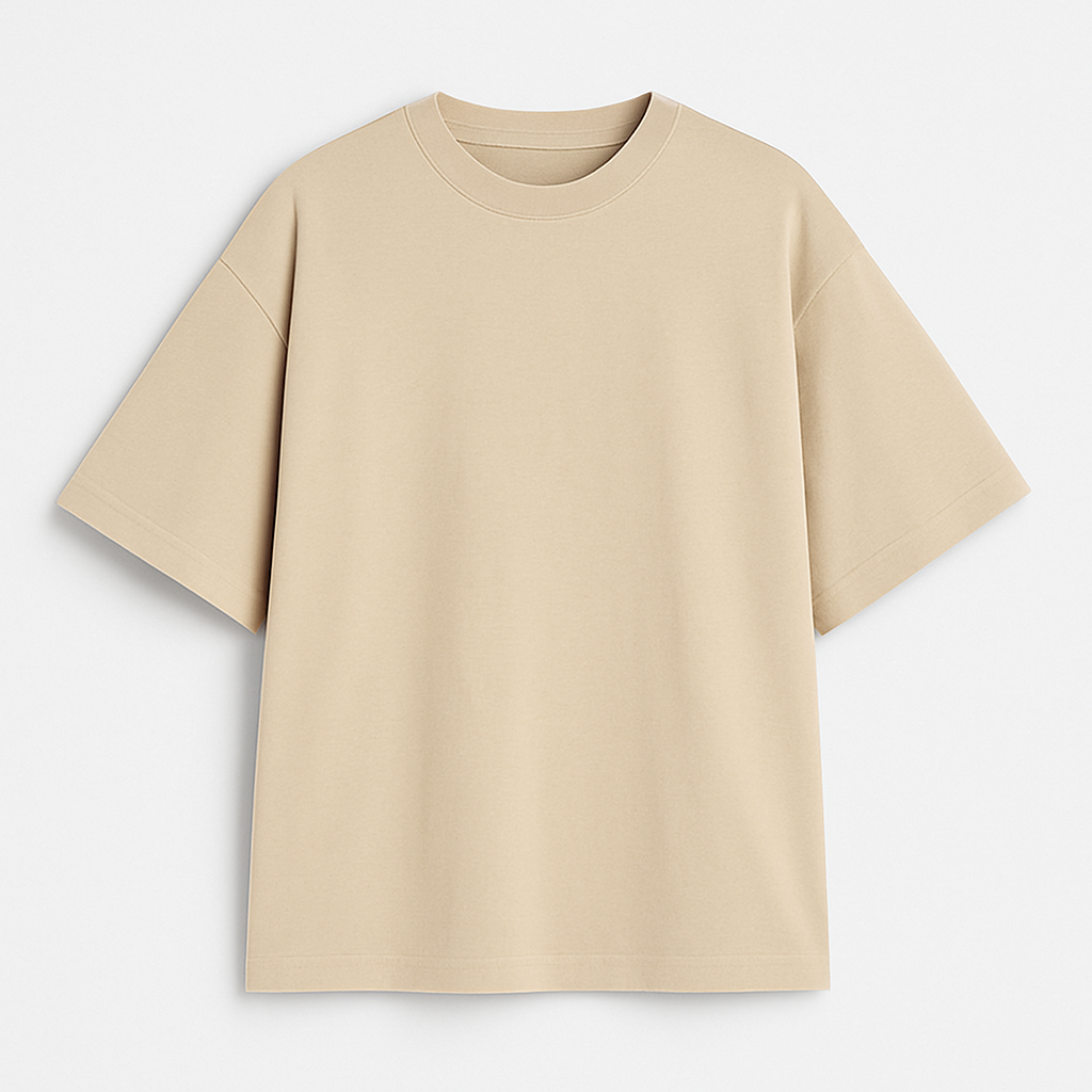 Custom Oversize T-Shirt